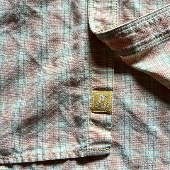 TOMMY BAHAMA long sleeves shirt - Picture 7 of 15